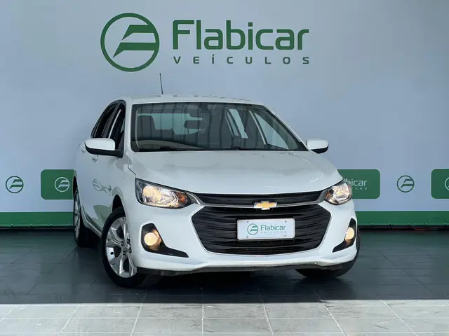 Carro Chevrolet Onix 2023 LTZ 1.0 Turbo