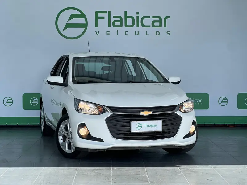 Chevrolet Onix LTZ 1.0 Turbo