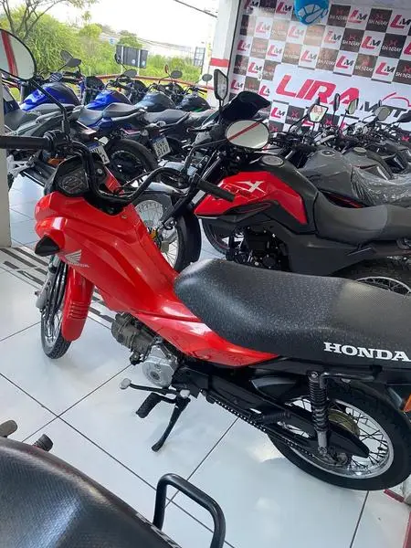 Moto Honda Pop 110i 2023 110i