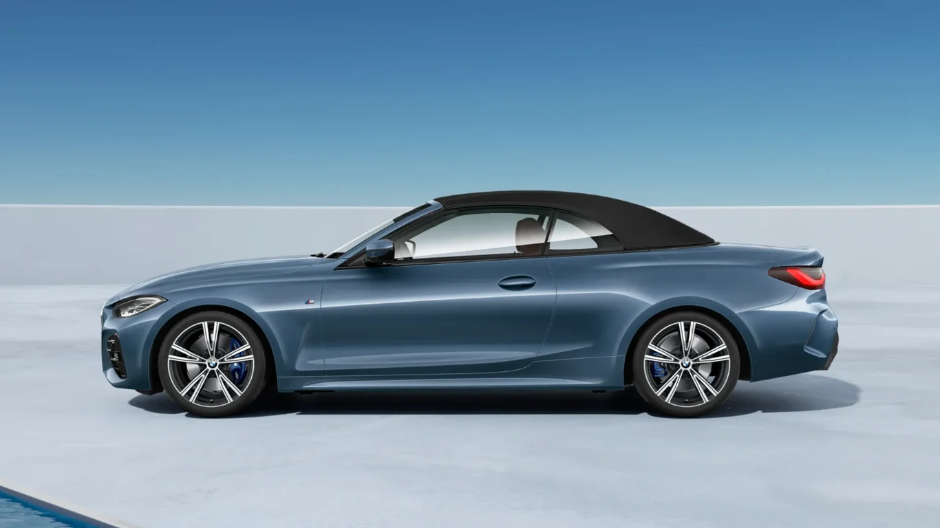 BMW 420i Cabriolet M Sport 2.0 Turbo (Aut.)