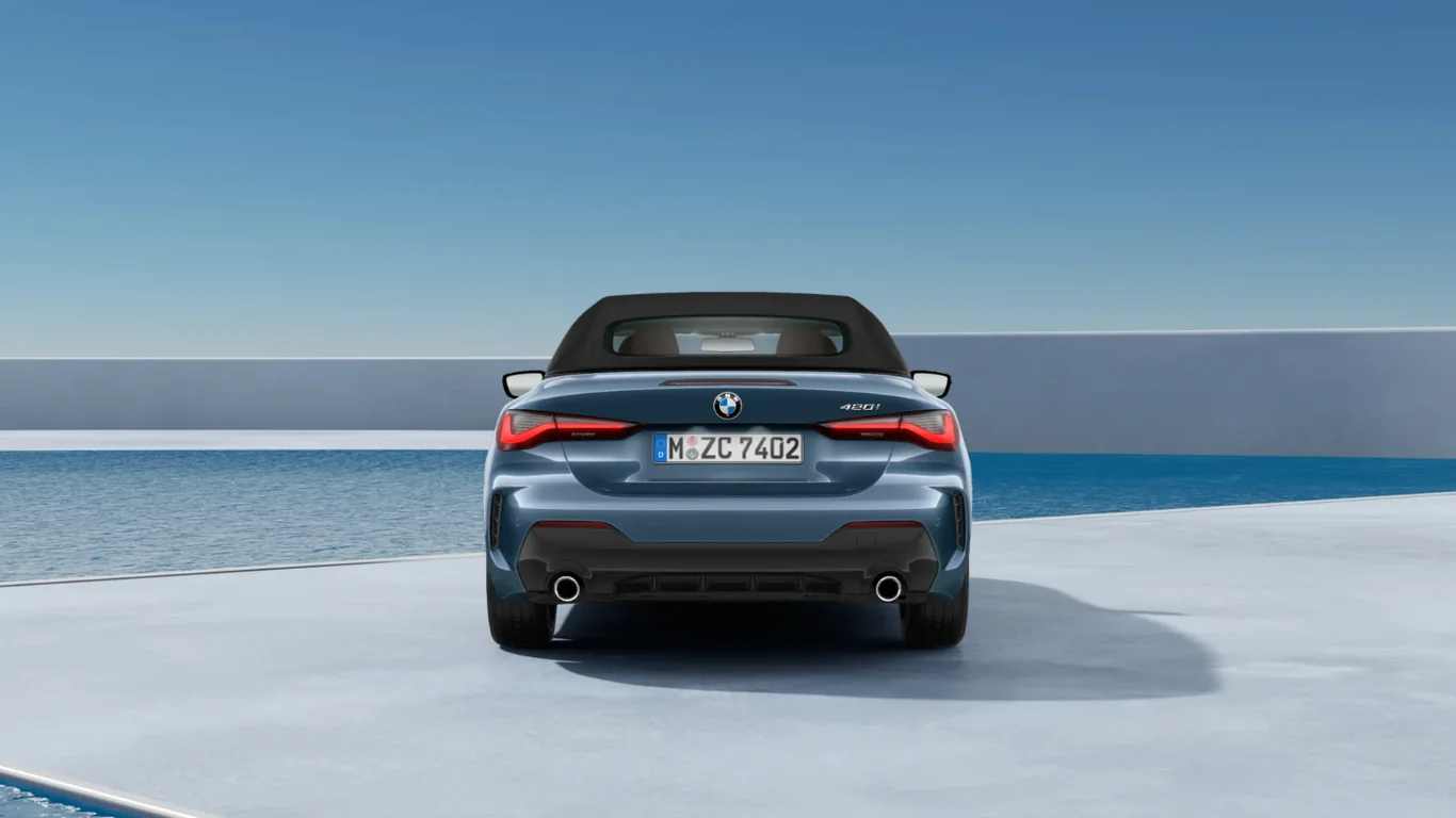 BMW 420i Cabriolet M Sport 2.0 Turbo (Aut.)