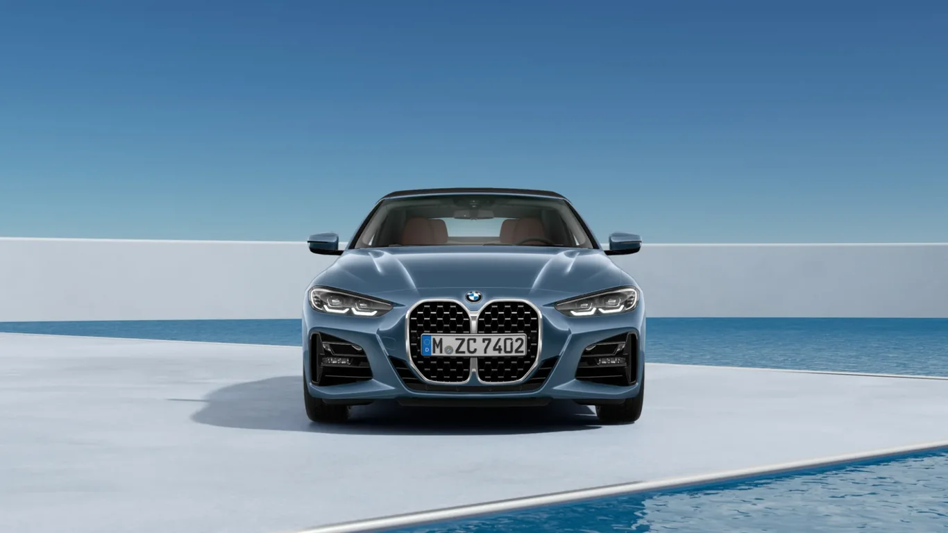 BMW 420i Cabriolet M Sport 2.0 Turbo (Aut.)