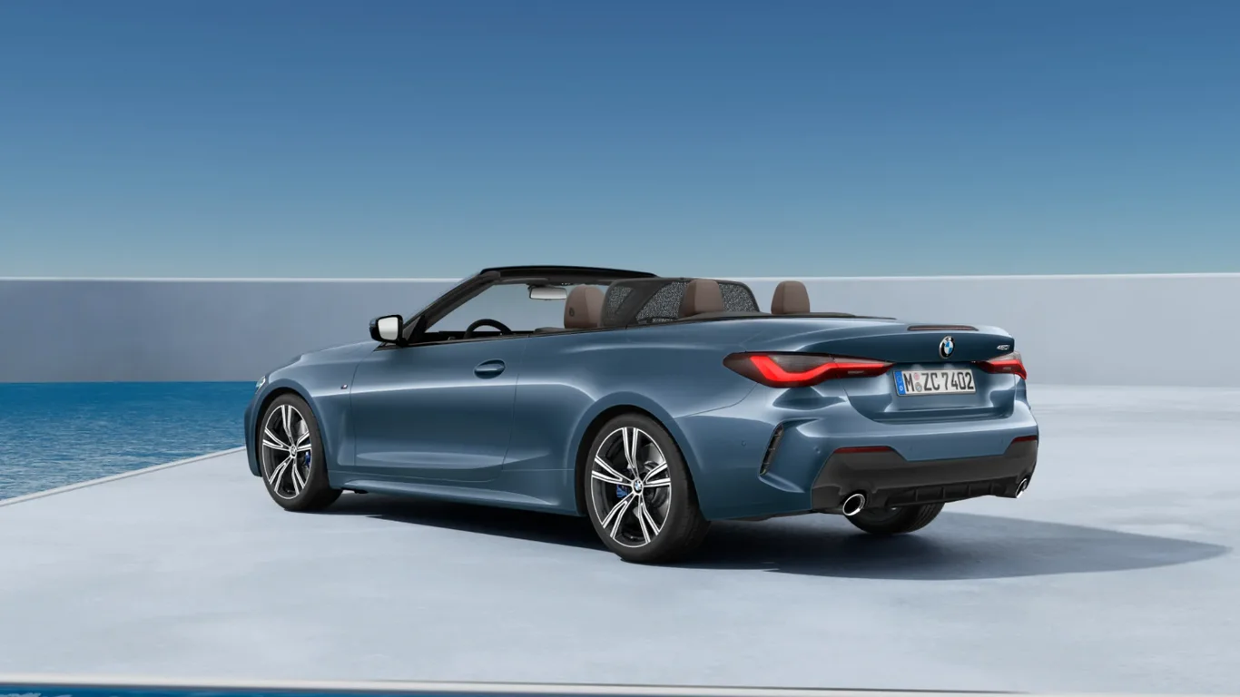 BMW 420i Cabriolet M Sport 2.0 Turbo (Aut.)