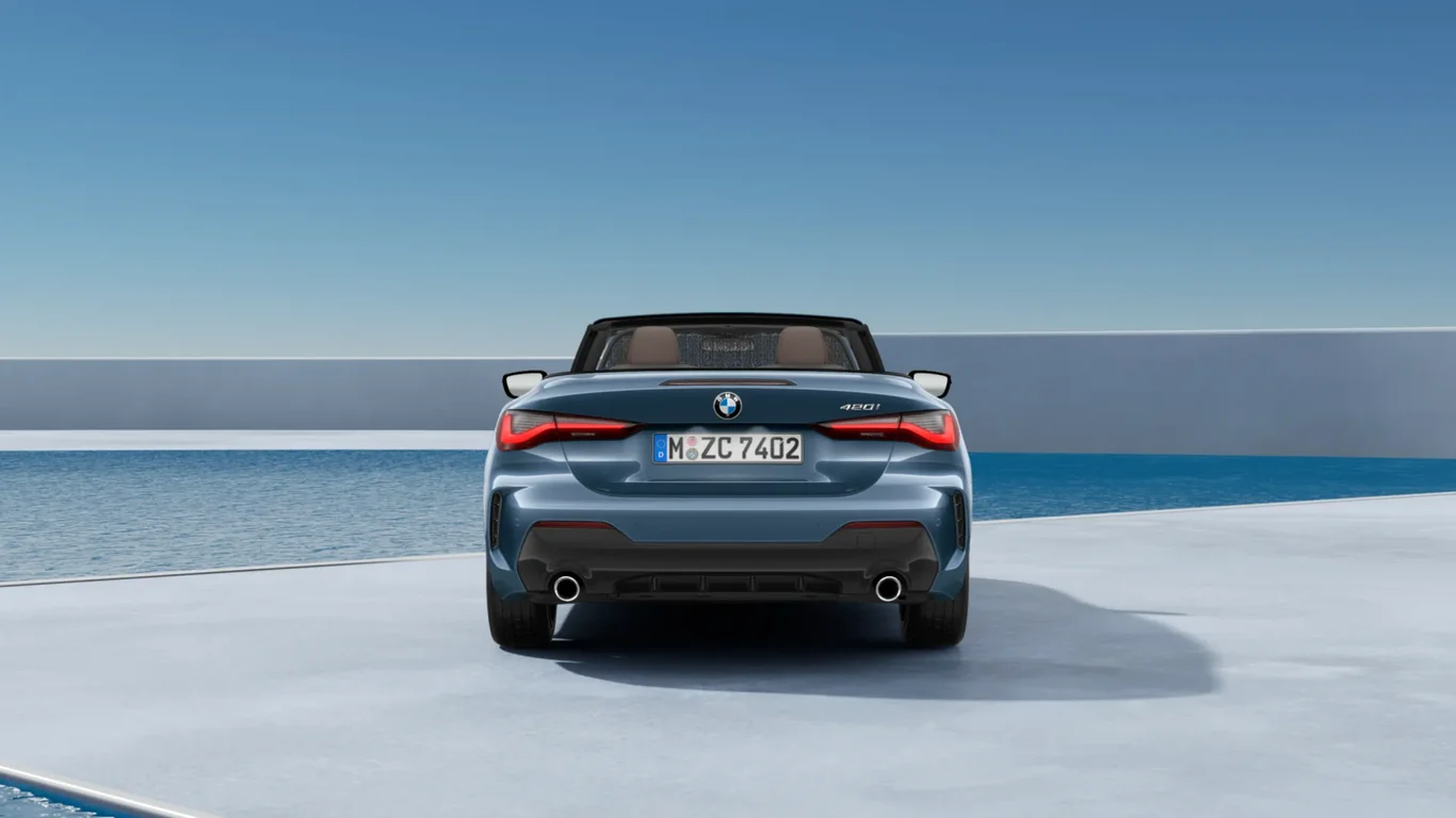 BMW 420i Cabriolet M Sport 2.0 Turbo (Aut.)