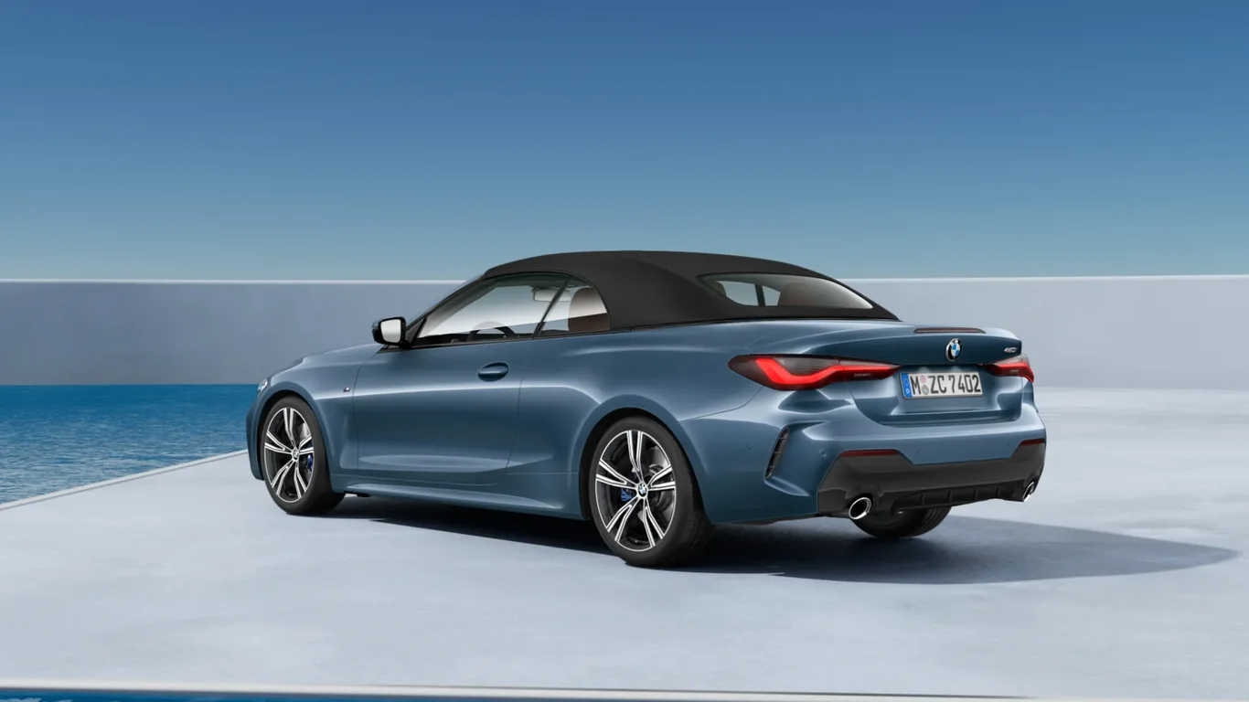 BMW 420i Cabriolet M Sport 2.0 Turbo (Aut.)