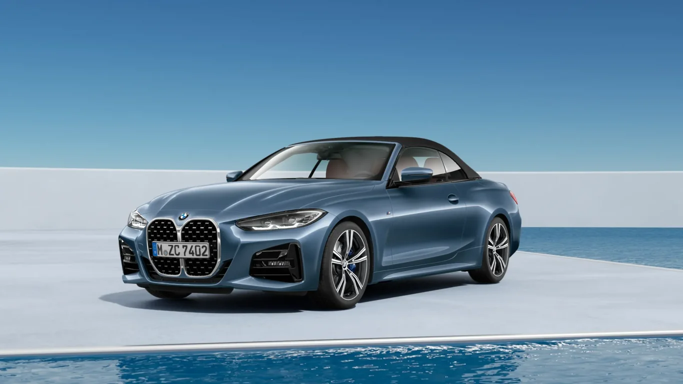 BMW 420i Cabriolet M Sport 2.0 Turbo (Aut.)