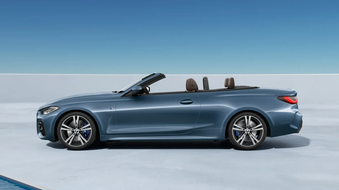 BMW 420i Cabriolet M Sport 2.0 Turbo (Aut.)