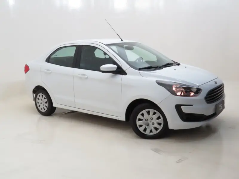 Ford SE 1.0 (Flex)