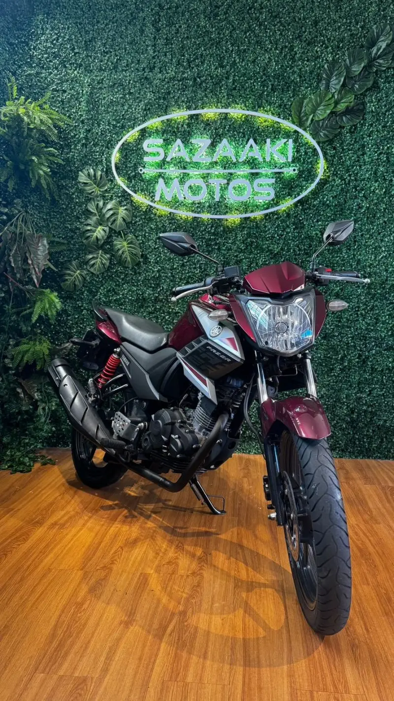 Yamaha Fazer 150 150 ED