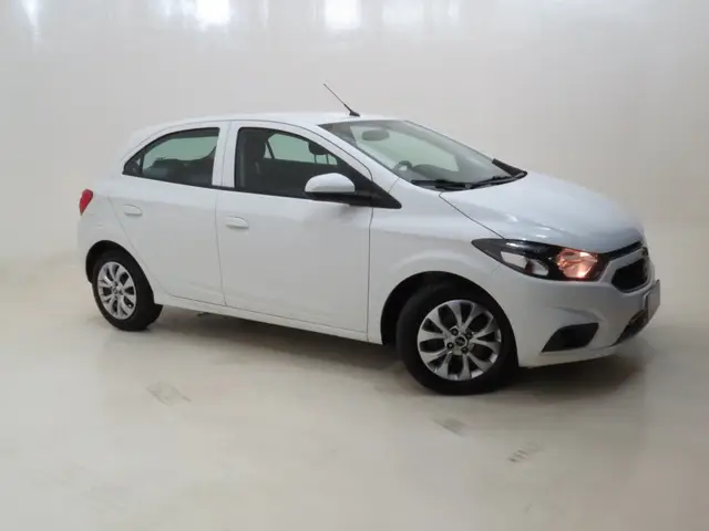 Carro Chevrolet Joy 2020 Hatch 1.0 8V (Flex)
