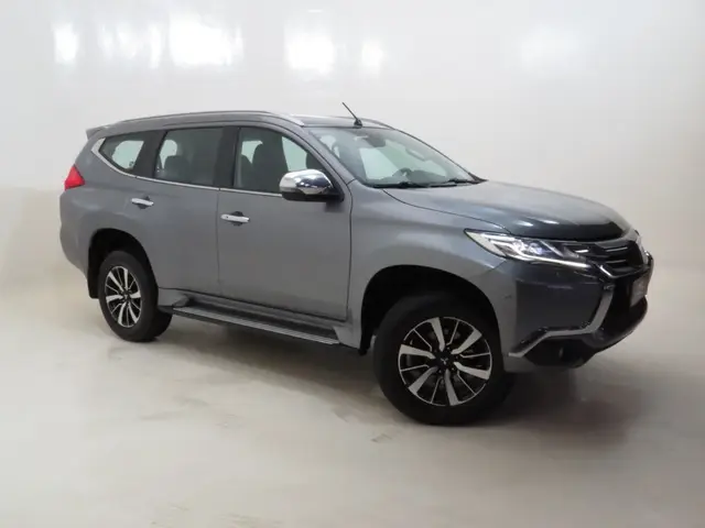 Carro Mitsubishi Pajero Sport 2020 2.4 DI-D HPE Auto 4WD