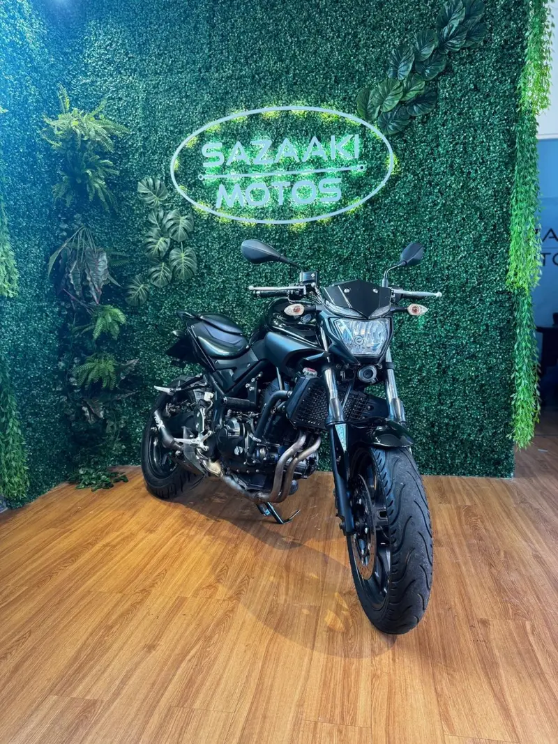 Yamaha MT-03 (STD)