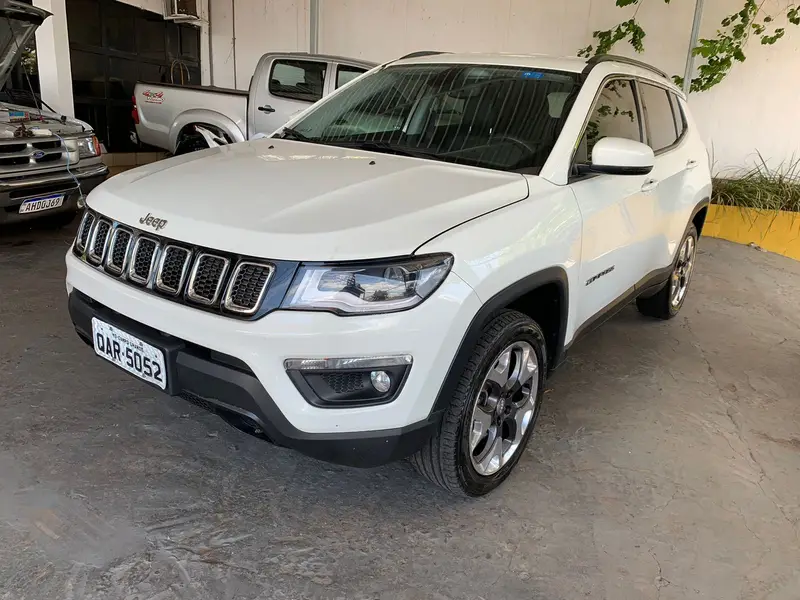 Jeep 2.0 TDI Longitude 4WD (Aut)