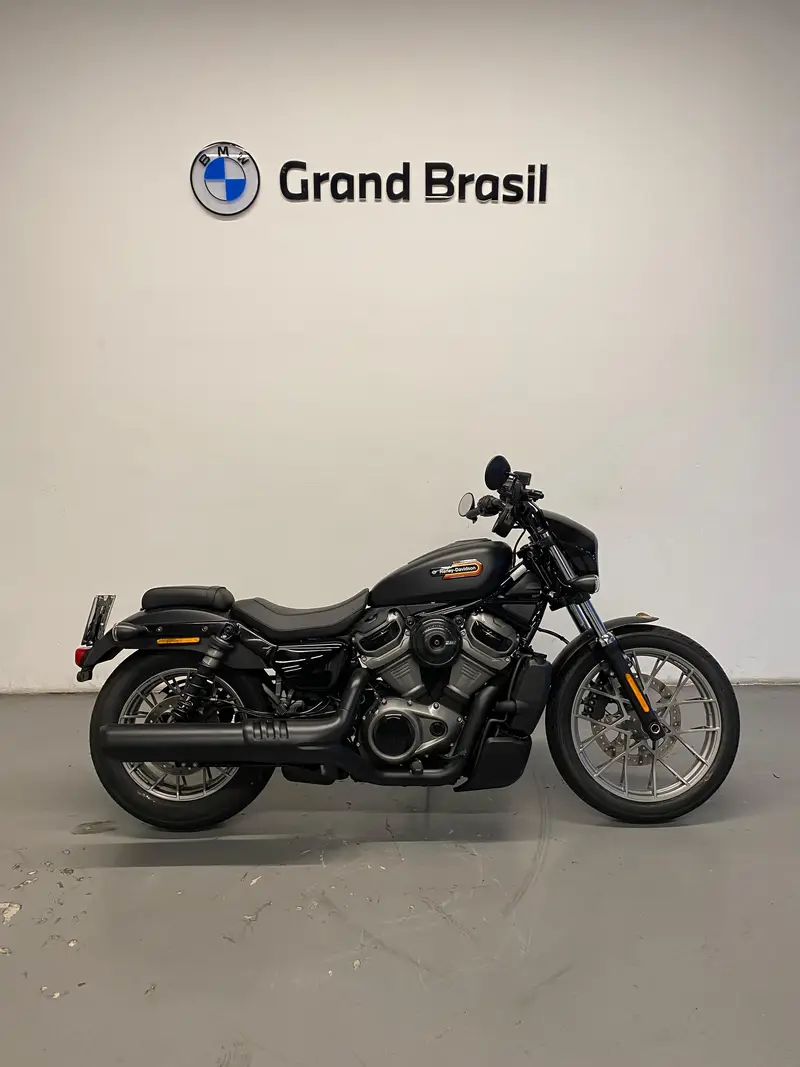 Harley-Davidson Nightster Special 975 cc