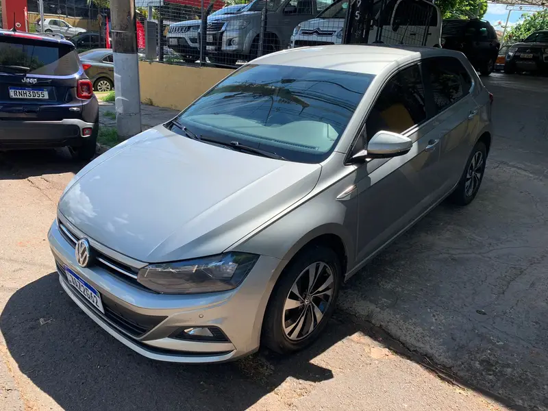 Volkswagen Polo 1.0 200 TSI Highline (Aut) (Flex)