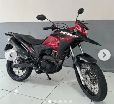 Carro Honda XRE 190 2021 (ABS) (Flex)