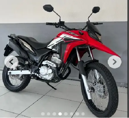 Carro Honda XRE 300 2015 RALLY FLEX