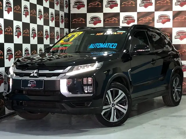 Carro Mitsubishi Outlander Sport 2021 2.0 Mivec HPE (Flex) (Aut)