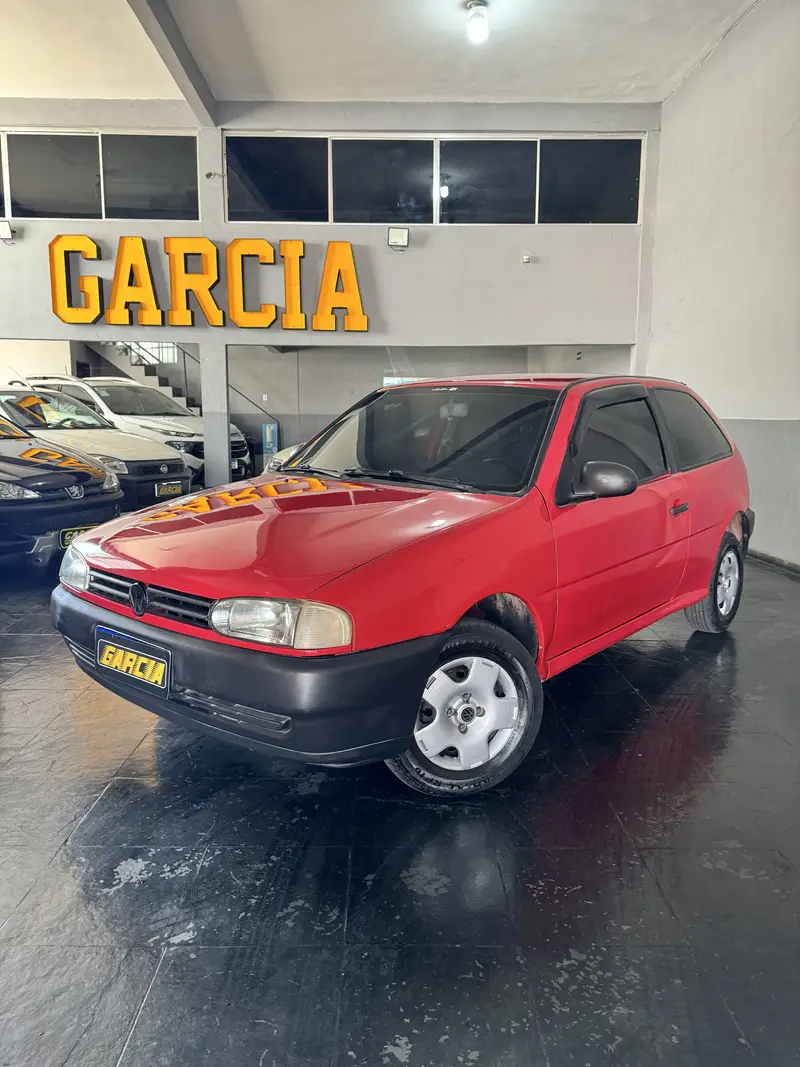 Volkswagen Gol Special 1.0 MI