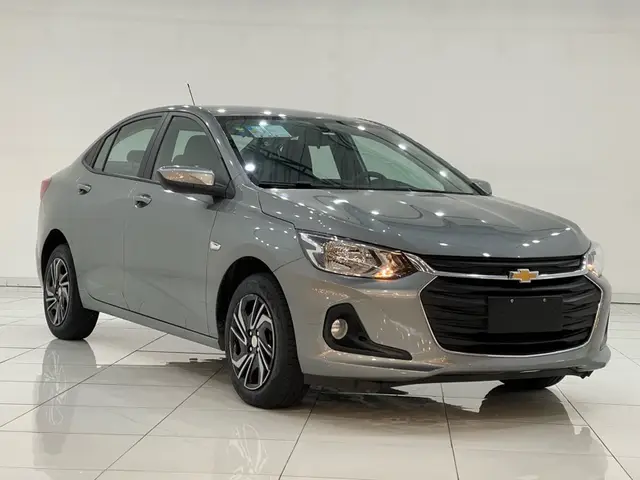Carro Chevrolet Onix Plus 2024 LT 1.0