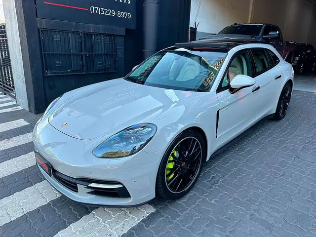 Carro Porsche Panamera 2019 2.9 V6 4 E-Hybrid Sport Turismo