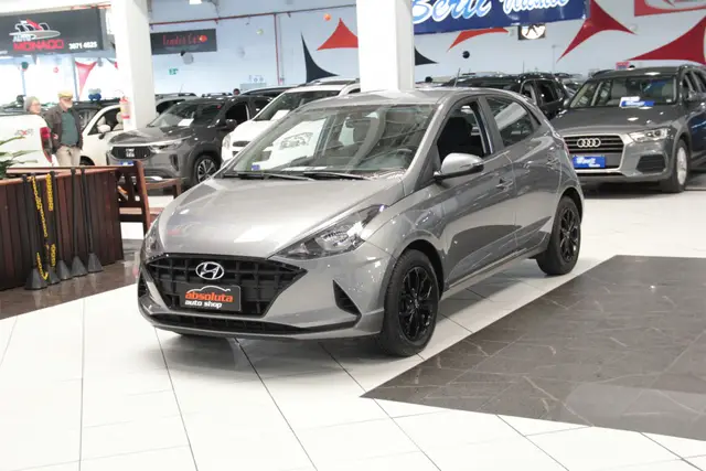 Carro Hyundai HB20 2022 Vision 1.0