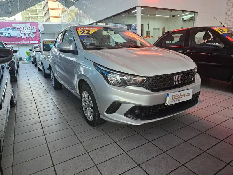 Fiat Argo Drive 1.0 (Flex)