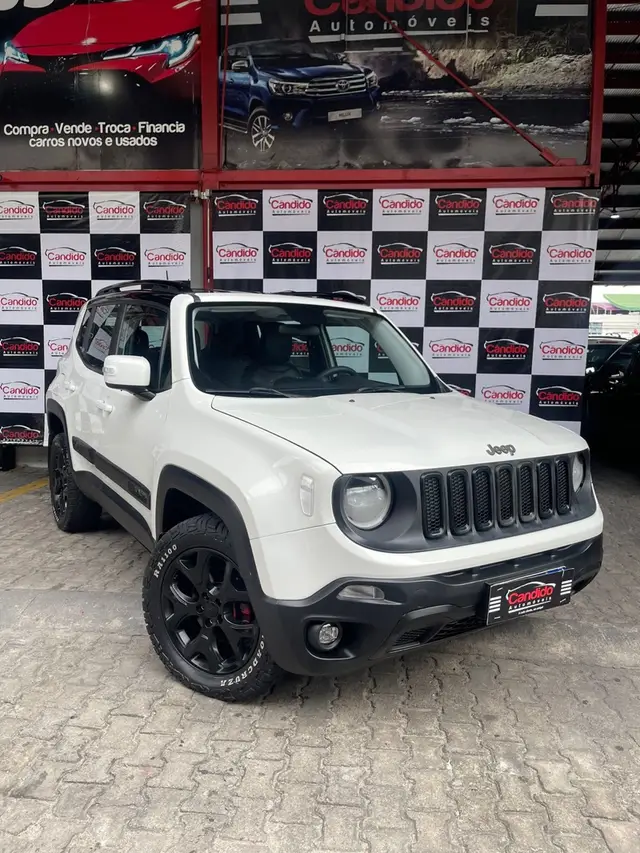 Carro Jeep Renegade 2016 Sport 2.0 TDI 4x4 (Aut)