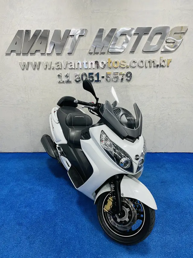 Carro Dafra Maxsym 400i 2020 Maxsym 400i