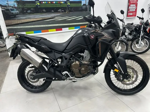 Moto Honda CRF 1100 2021 AFRICA TWIN DCT
