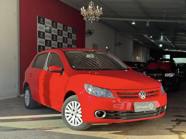 Carro Volkswagen Gol 2012 Black 1.0 VHT (Flex)
