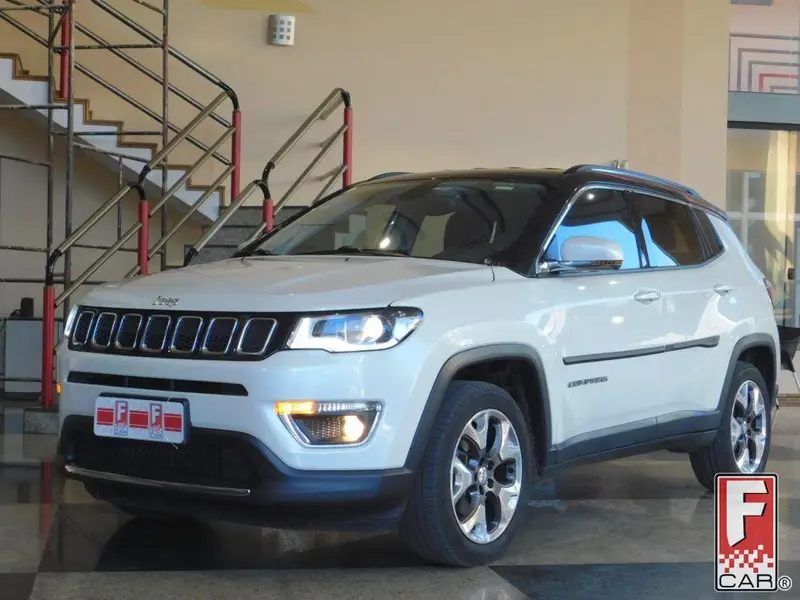 Jeep Compass 2.0 Limited (Aut) (Flex)