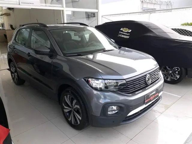 Carro Volkswagen T-Cross 2023 1.0 200 TSI 12V (Aut) (Flex)
