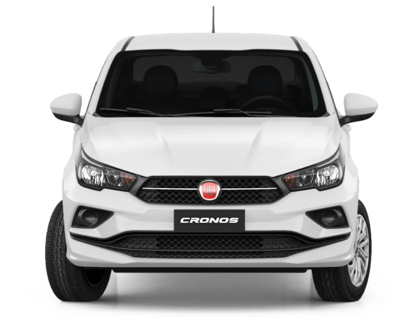 Fiat Cronos 1.3 Drive Firefly (Flex)