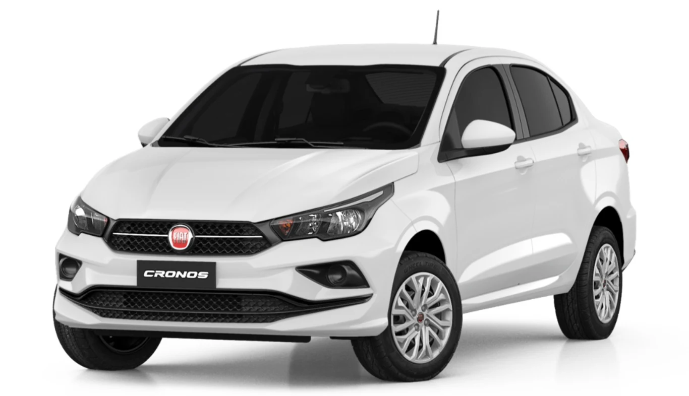 Fiat Cronos 1.3 Drive Firefly (Flex)