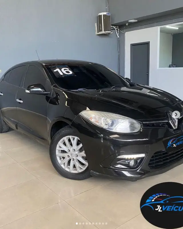 Carro Renault Fluence 2016 2.0 16V Dynamique X-Tronic (Flex)