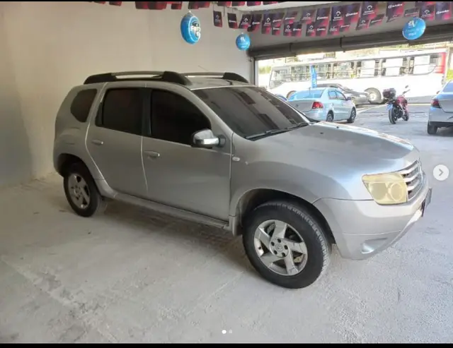 Carro Renault Duster 2014 1.6 16V (Flex)