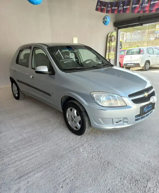 Carro Chevrolet Celta 2012 LT 1.0 (Flex)