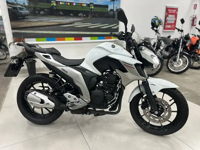 Moto Yamaha Fazer FZ25 2019 ABS