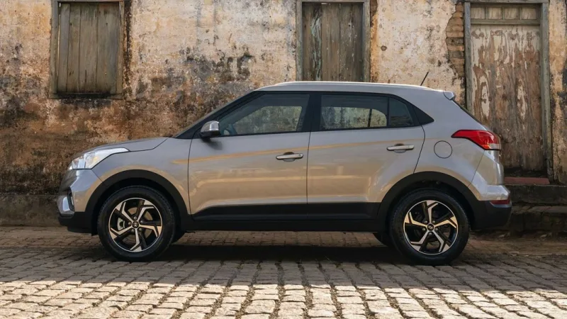 Hyundai Creta 2021 aposta em novas versões abaixo de R$ 100.000