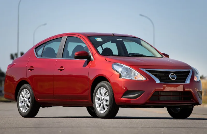 Nissan V-Drive 2021: Versa usa tática de Onix e Uno com novo nome