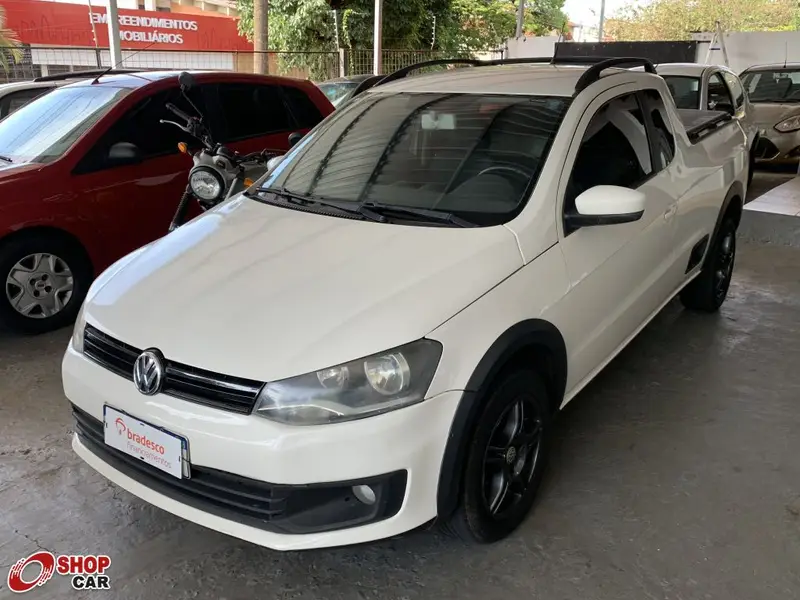 Volkswagen Trendline 1.6 MSI CE (Flex)