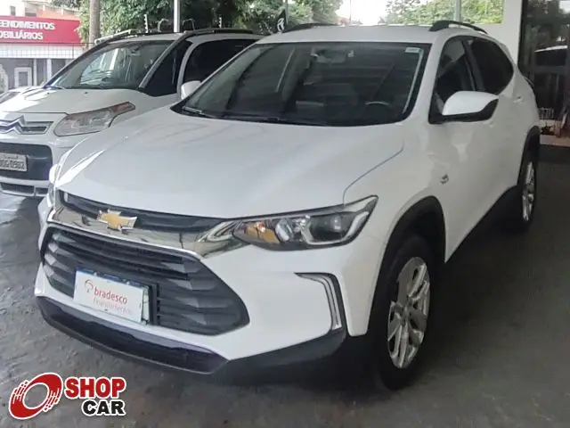Chevrolet LTZ 1.0 Turbo (Aut) (Flex)