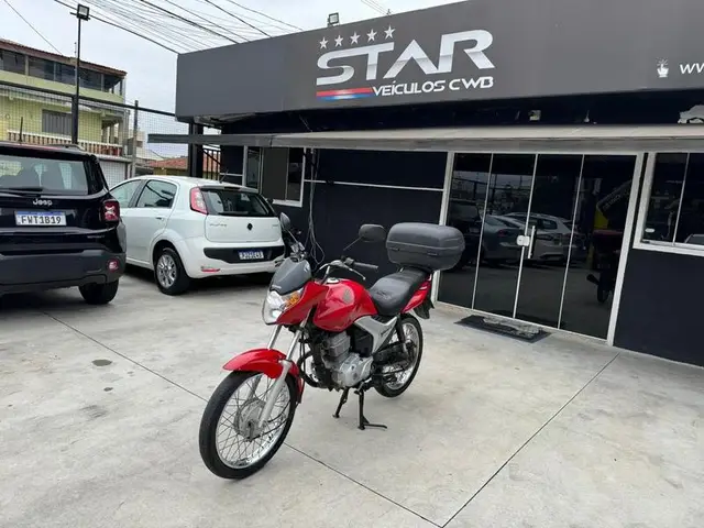 Moto Honda CG 150 2010 Titan ES Mix