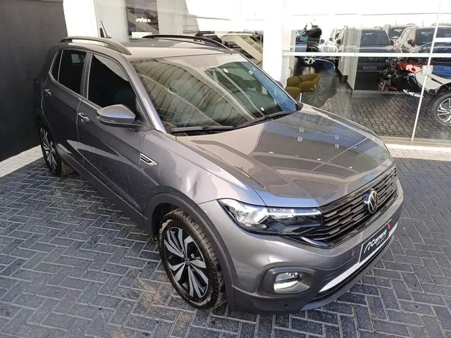 Carro Volkswagen T-Cross 2022 1.0 200 TSI Comfortline (Aut) (Flex)