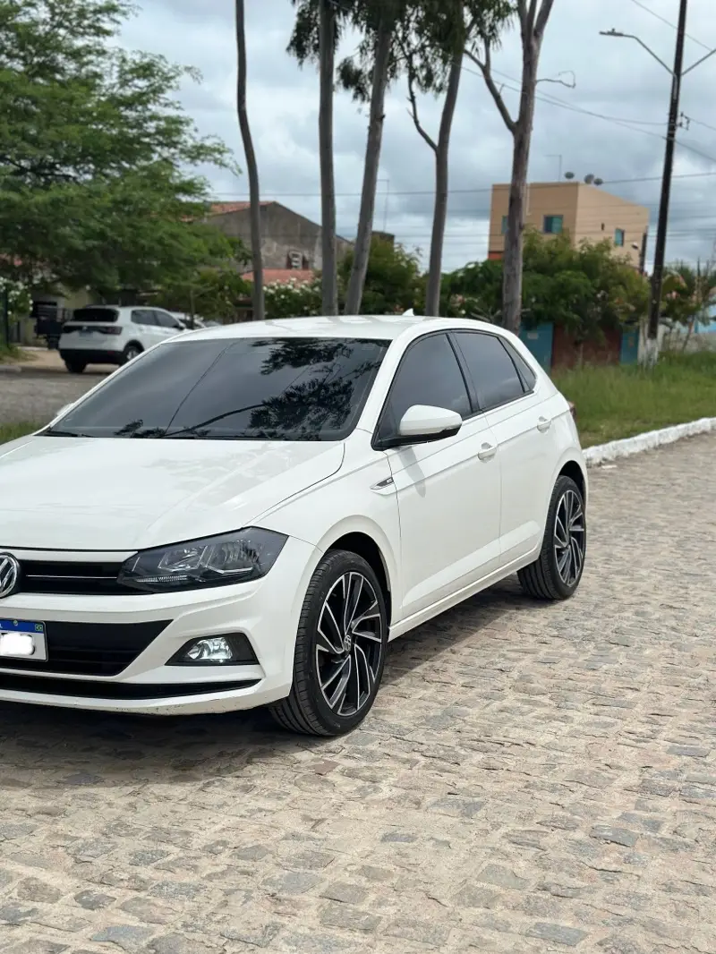 Volkswagen Polo 1.6 MSI (Flex)