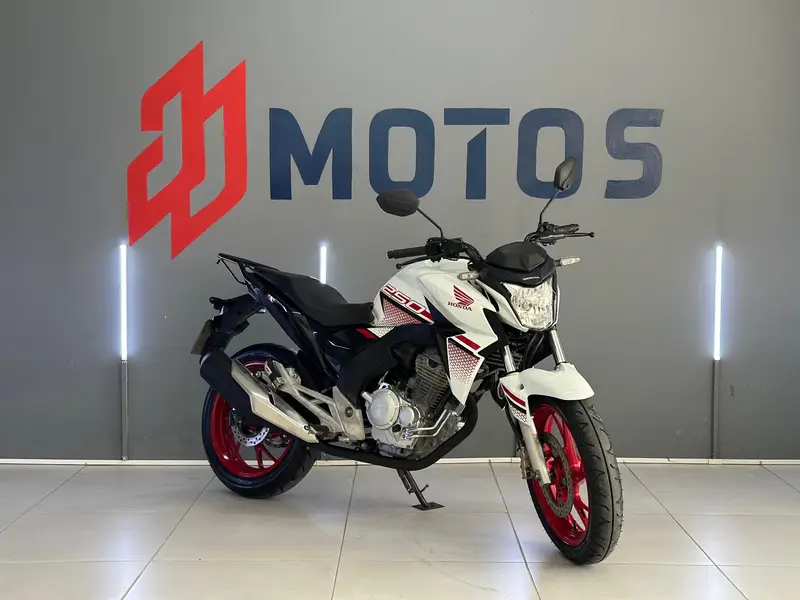 Honda CB 250F Twister 250F (ABS)