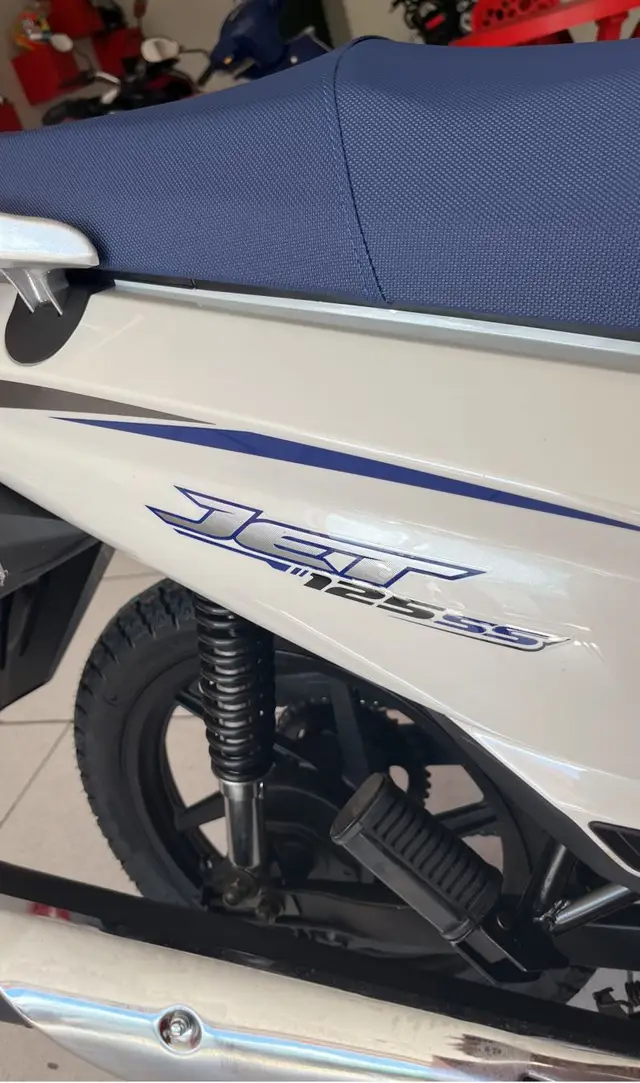 Moto Shineray JET 125SS 2025 ABS