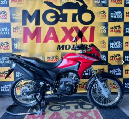 Carro Honda XRE 190 2024 ABS