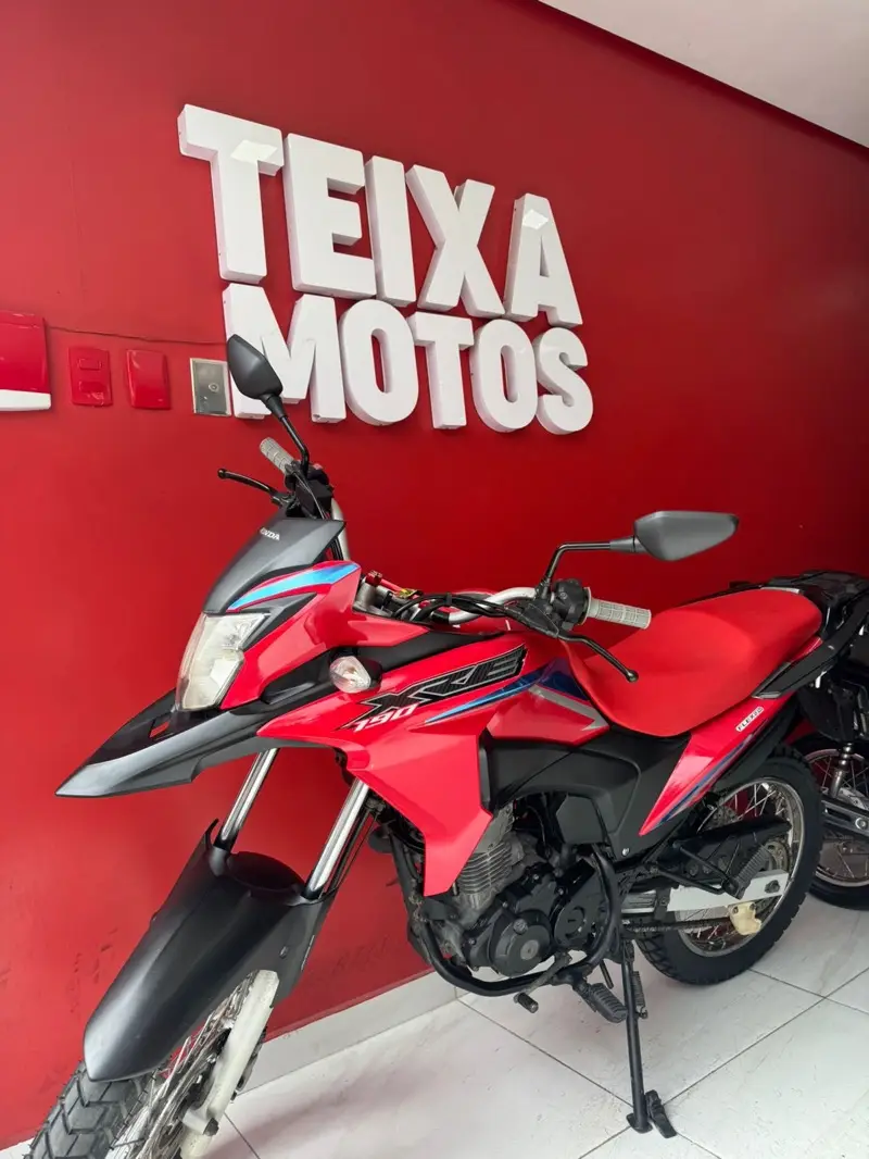 Honda XRE 190 (ABS) (Flex)